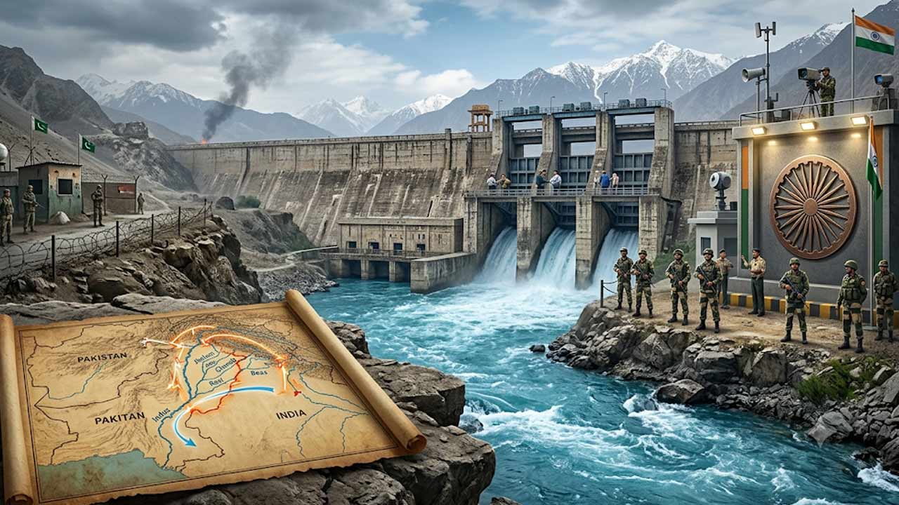 india rules out restoring indus waters treaty in current form links future to pakistans action on terror