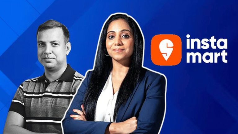 Instamart CEO: ఇన్‌స్టామార్ట్ సీఈఓ రాజీనామా.. భారీగా పెరిగిన స్విగ్గీ షేర్లు..