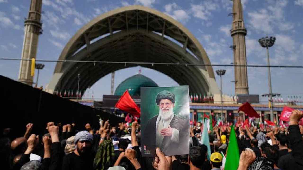 Iran: ఖమేనీ అంత్యక్రియలకు ‘‘ట్రిపుల్ హెచ్’’.. ఇజ్రాయిల్‌కు ఇరాన్ వార్నింగ్..