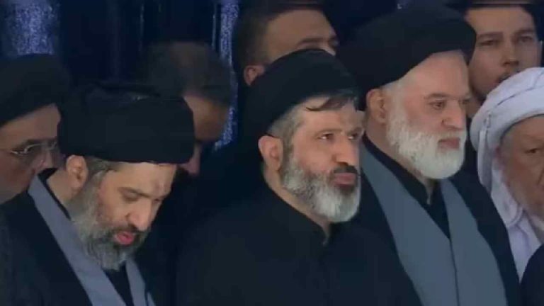 Ali Khamenei Funeral: తండ్రి అంత్యక్రియలకు మొజ్తాబా ఖమేనీ గైర్హాజరు.. ఇజ్రాయిల్ భయమే కారణమా.?