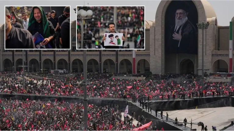 Ali Khamenei Funeral: అగ్రరాజ్యానికి కాలం మూడిందా? ఖమేనీ మరణానికి ఇరాన్ ‘ఇంతకామ్’ తీర్చుకోబోతుందా!