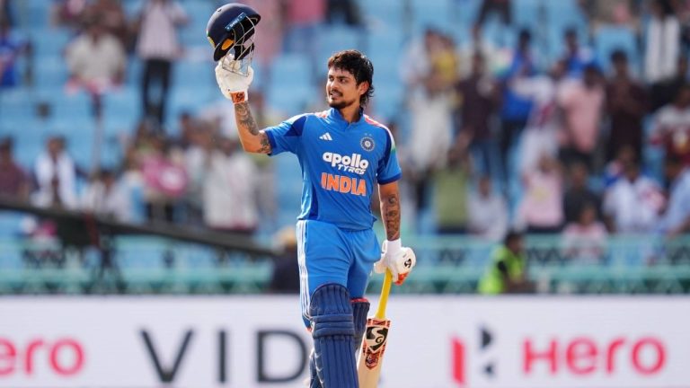 Ishan Kishan: నేను అస్సలు టెన్షన్ పడలేదు.. ఎక్కడ తగ్గాలో నాకు తెలుసు!