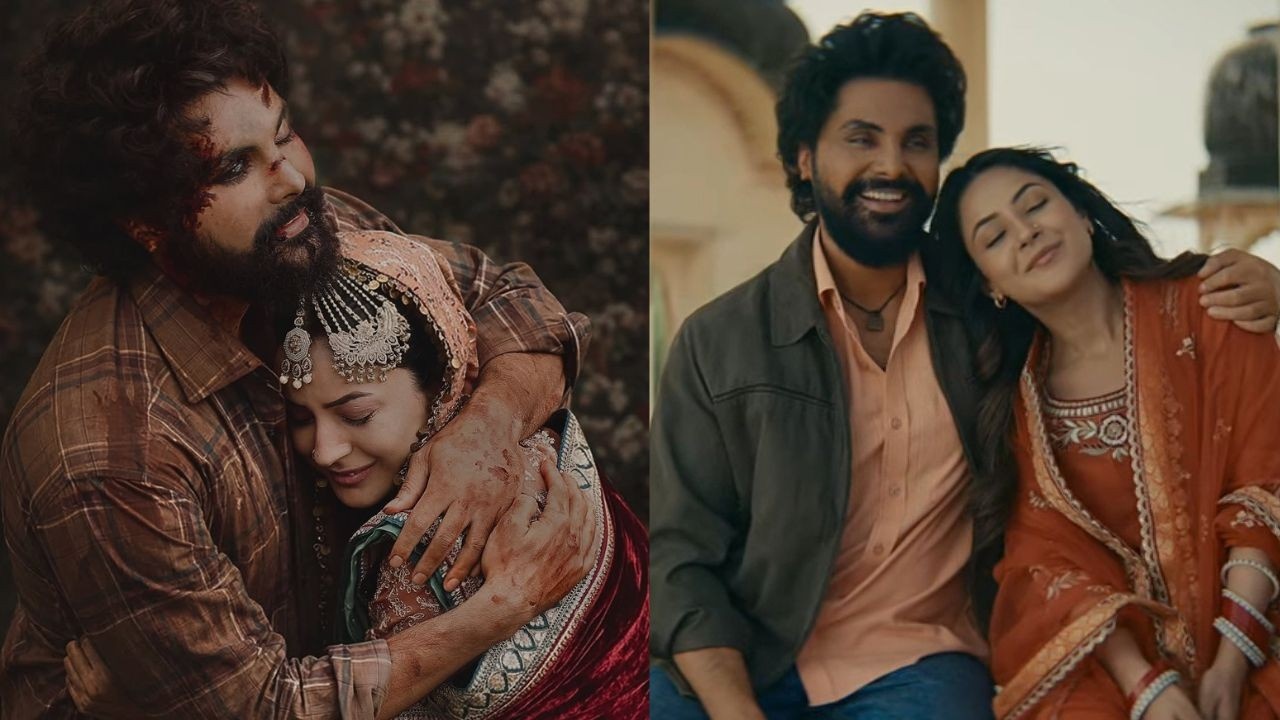 Ishqnama Trailer: సరిహద్దులు దాటిన ప్రేమ.. హృదయాలను కదిలిస్తున్న ‘ఇష్క్‌నామా’ ట్రైలర్‌