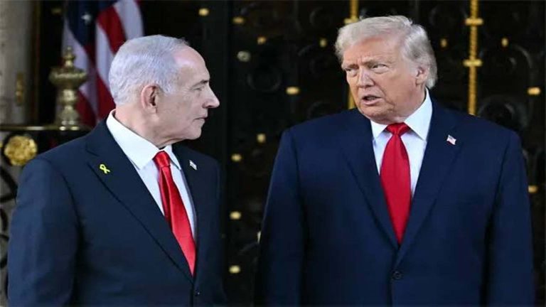 Trump-Netanyahu: ట్రంప్-నెతన్యాహు విభేదాలు.. దేనికోసమంటే..!