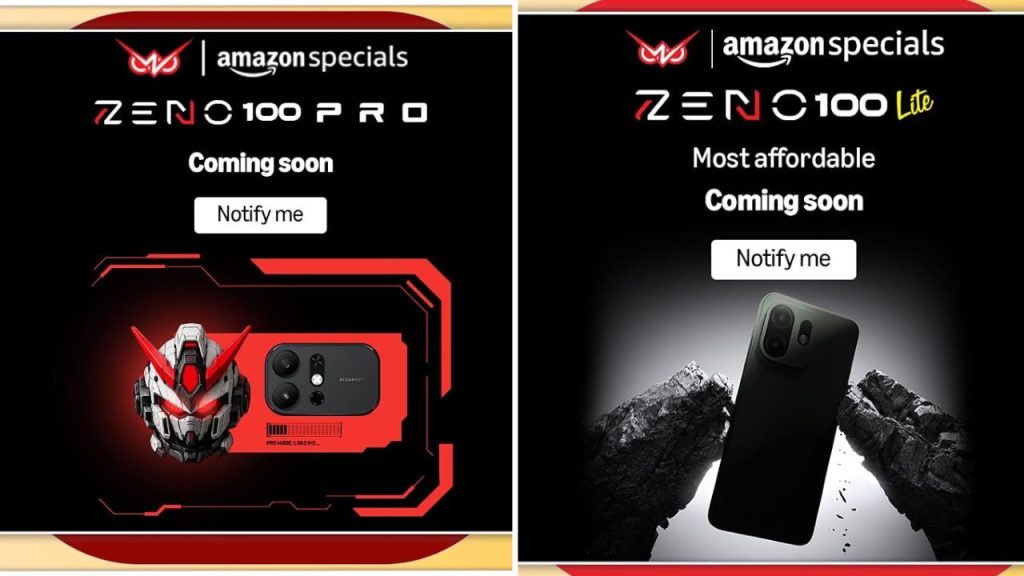 Itel Zeno 100 Pro