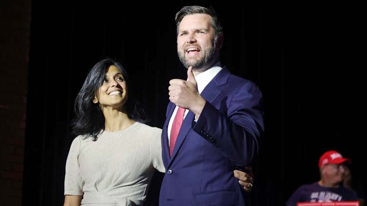 JD Vance Fourth Child: నాలుగోసారి తండ్రైన అమెరికా ఉపాధ్యక్షుడు జేడీ వాన్స్.. 150 ఏళ్ల అమెరికా చరిత్రలో అరుదైన ఘట్టం