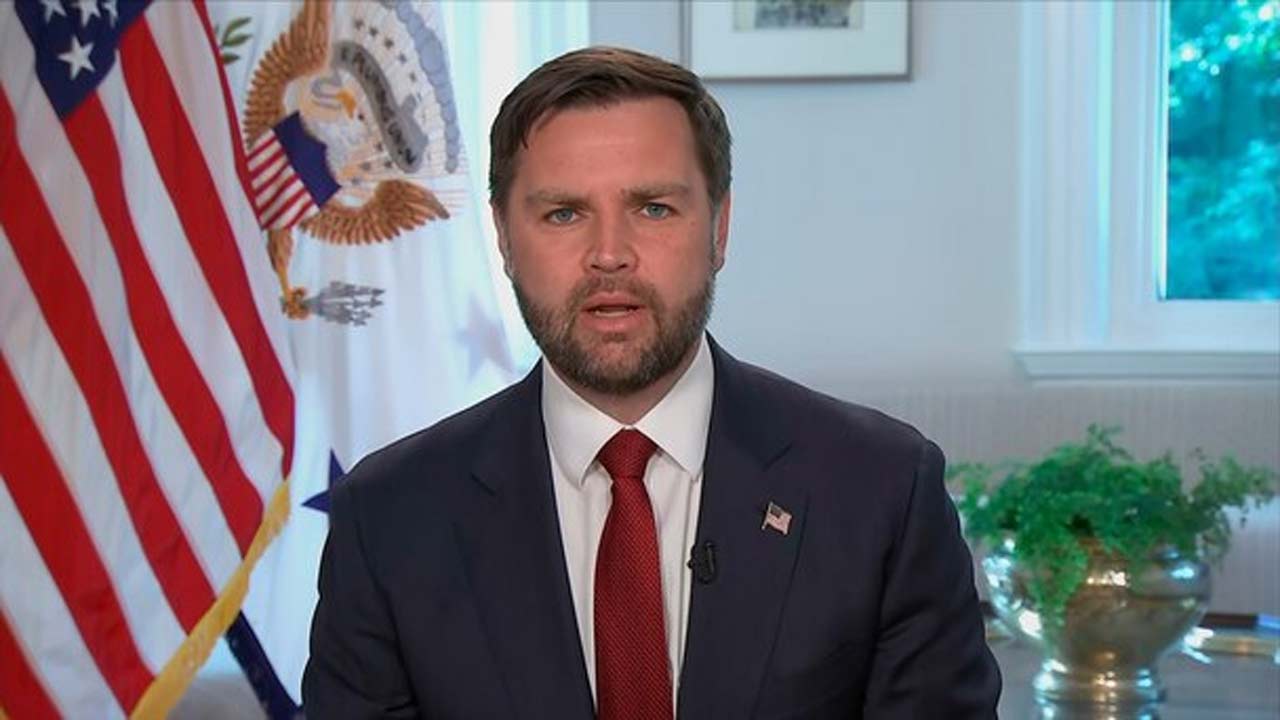 jd vance iran private warning trump envoys market manipulation claims