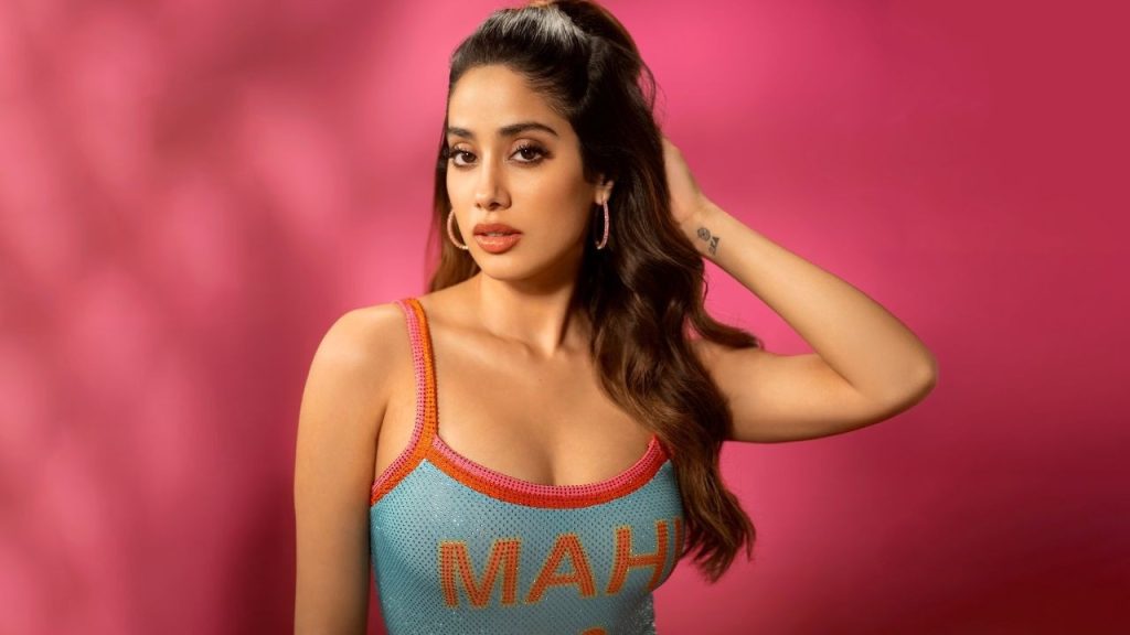 Janhvi Kapoor (2)