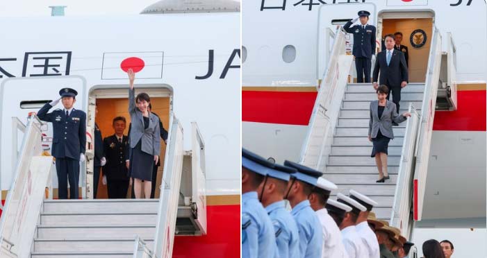 Japan Pm1