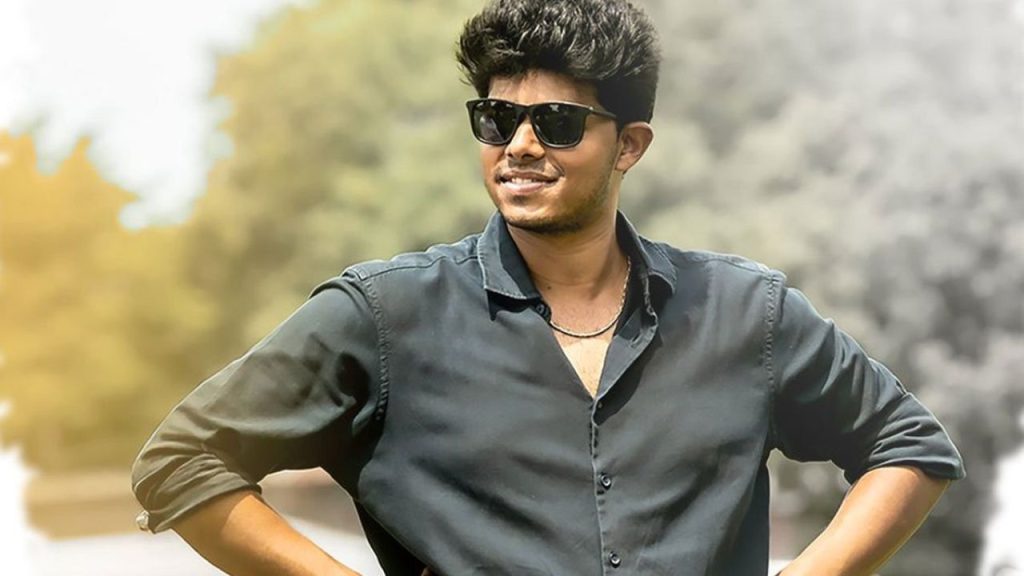 Jason Sanjay