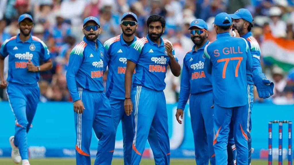 Jasprit Bumrah