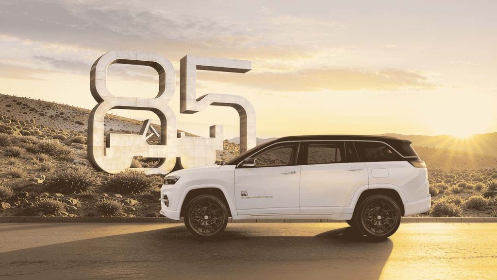 Jeep India