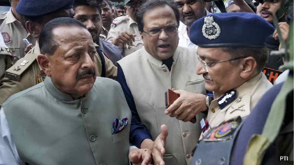 Jitendra Singh