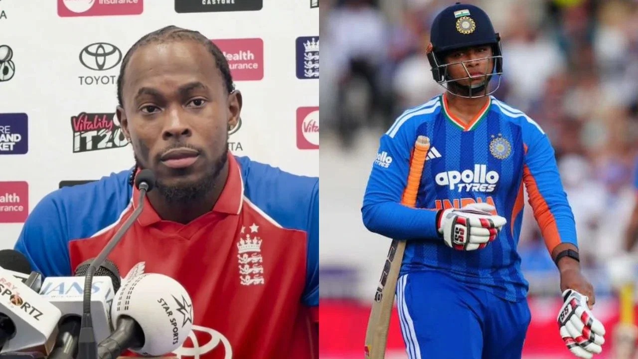 Jofra Archer: ‘నేను ముందే చెప్పా.. సూర్యవంశీని అవుట్ చేయడం ఎలానో నాకు తెలుసని’..