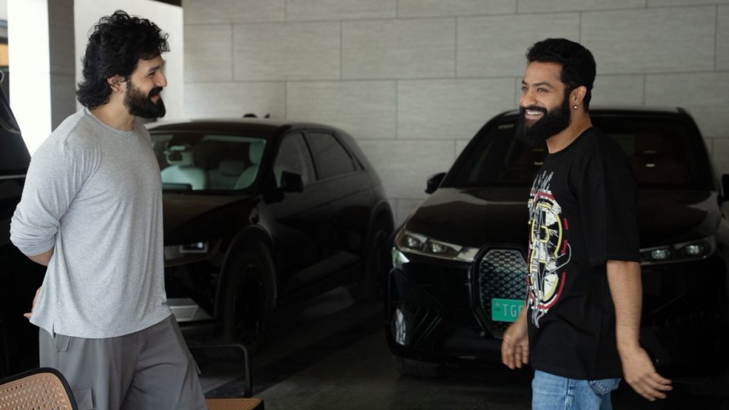 Jr Ntr