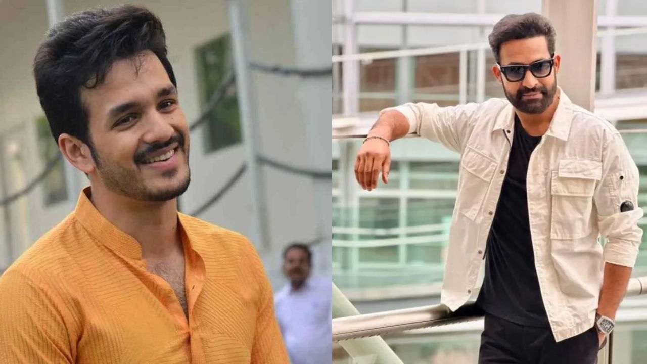 jr ntr to promote akhils lenin special interview rumored ahead of release