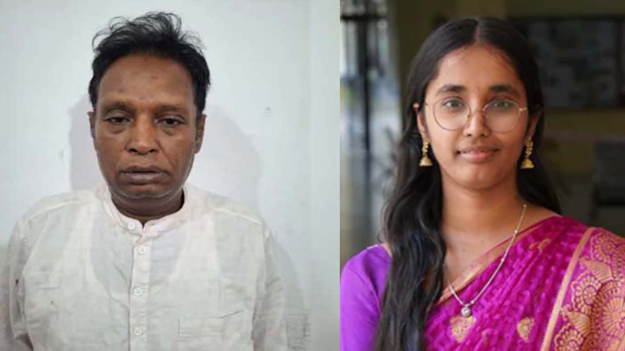 bengaluru father stabs assistant professor daughter over marriage money dispute