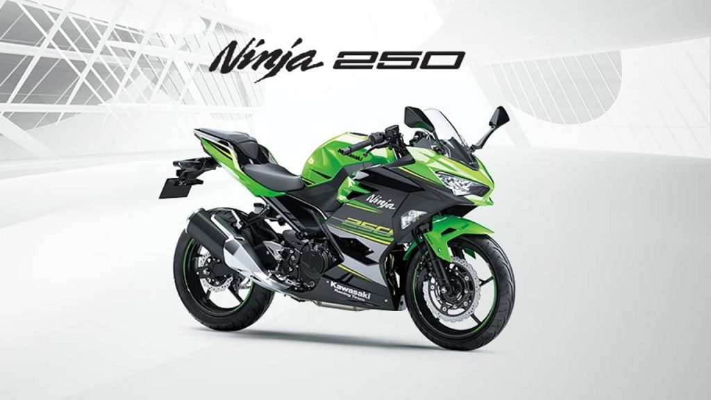 Kawasaki Ninja 250