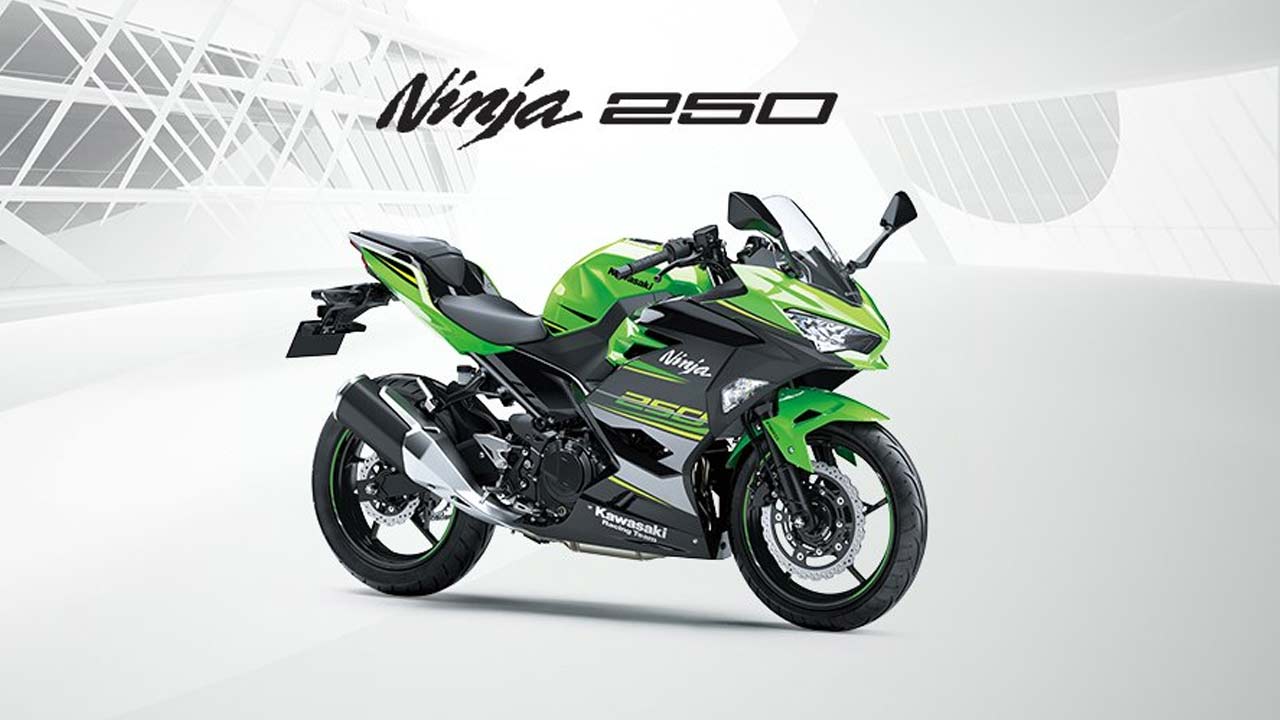 Kawasaki Ninja 250: కవాసకి నింజా 250 విడుదల.. మిలమిల మెరిసే కొత్త కలర్స్, పవర్‌ఫుల్ ఇంజన్‌.. ధర ఎంతంటే?