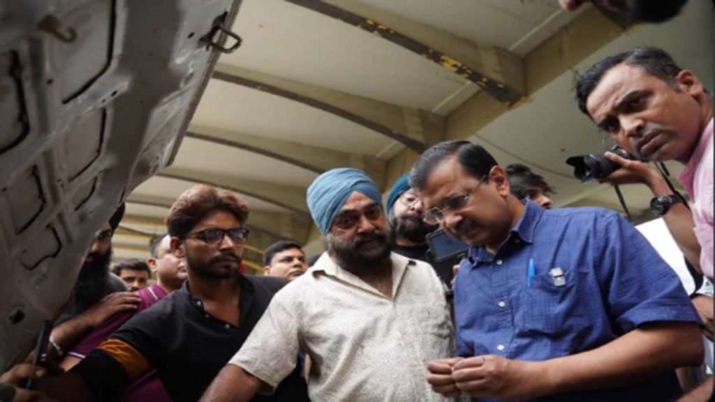 Kejriwal