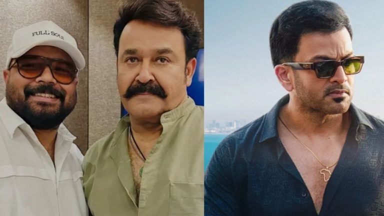 Khalifa: ‘ఖలీఫా’ నుంచి బిగ్ అప్‌డేట్.. మోహన్‌లాల్ డబ్బింగ్ పూర్తి.. పార్ట్ 2పై హైప్