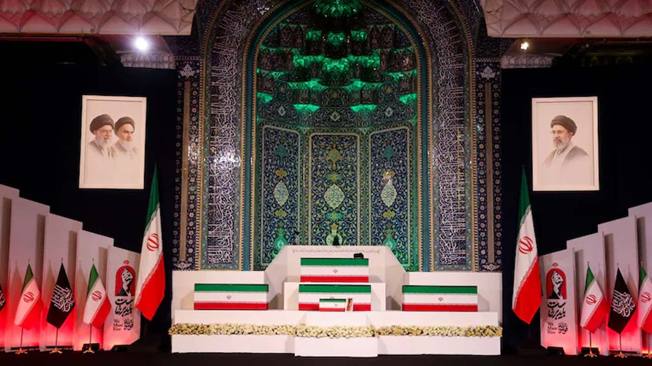 Khamenei: ఖమేనీ అంత్యక్రియలకు హాజరైన సౌదీ అరేబియా.. అమెరికాతో చెడిందా?