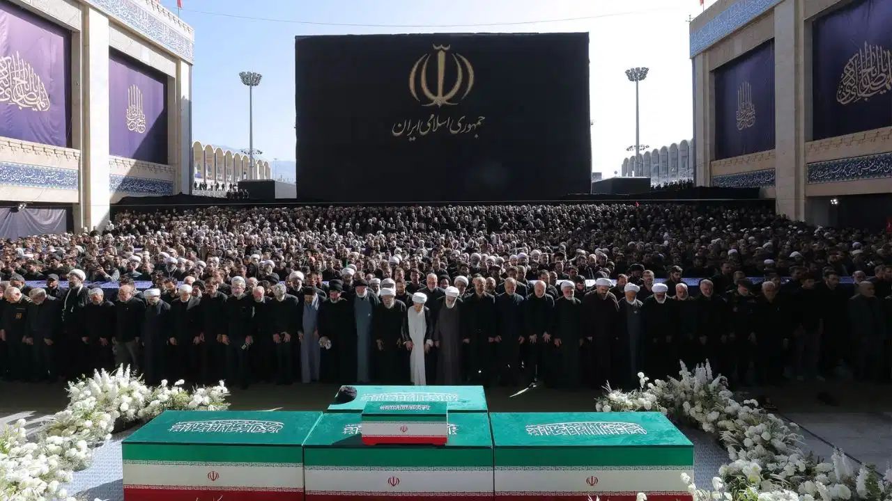 Ali Khamenei Funeral: ఖమేనీ అంత్యక్రియలపై షాకింగ్ రిపోర్ట్.. అమెరికా భయంతో 13 దేశాలు దూరం!