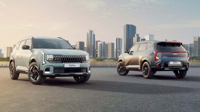 Kia Seltos GTX(O): కియా సెల్టోస్ రెండు కొత్త వేరియంట్లు రిలీజ్.. Level 2+ ADAS, అదిరిపోయే ఫీచర్లు, ధర ఎంతంటే?