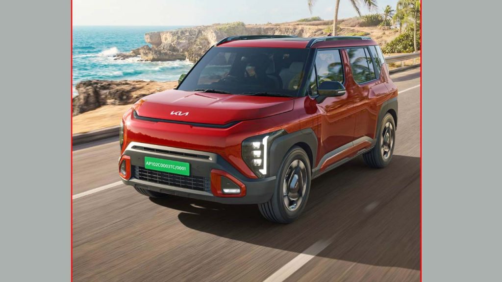 Kia Syros Ev