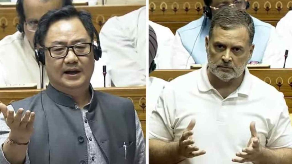 Kiren Rijiju