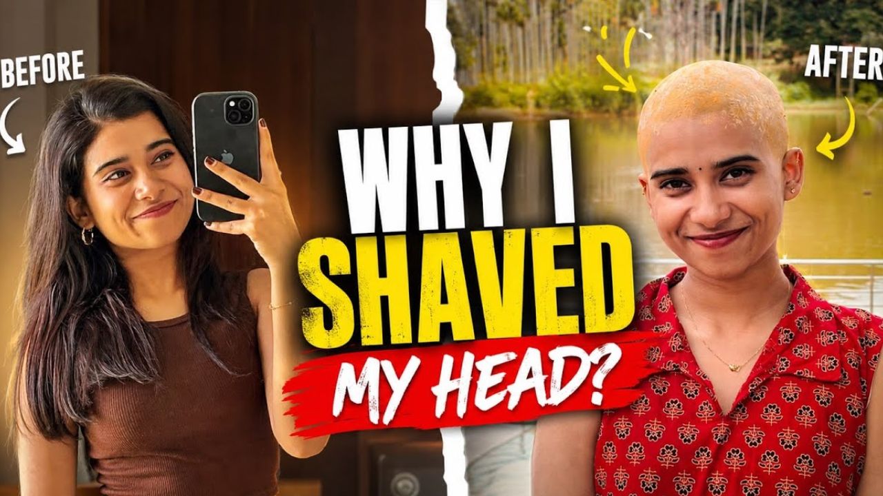 Viral Video: అమ్మ పెళ్లి చేస్తోందని గుండు చేయించుకున్న అమ్మాయి? వైరల్ వీడియో వెనుక అసలు నిజం ఇదేనట!
