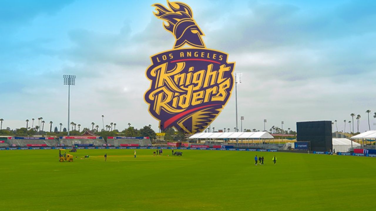 shah rukh khans knight riders create history with new international cricket stadium in los angeles