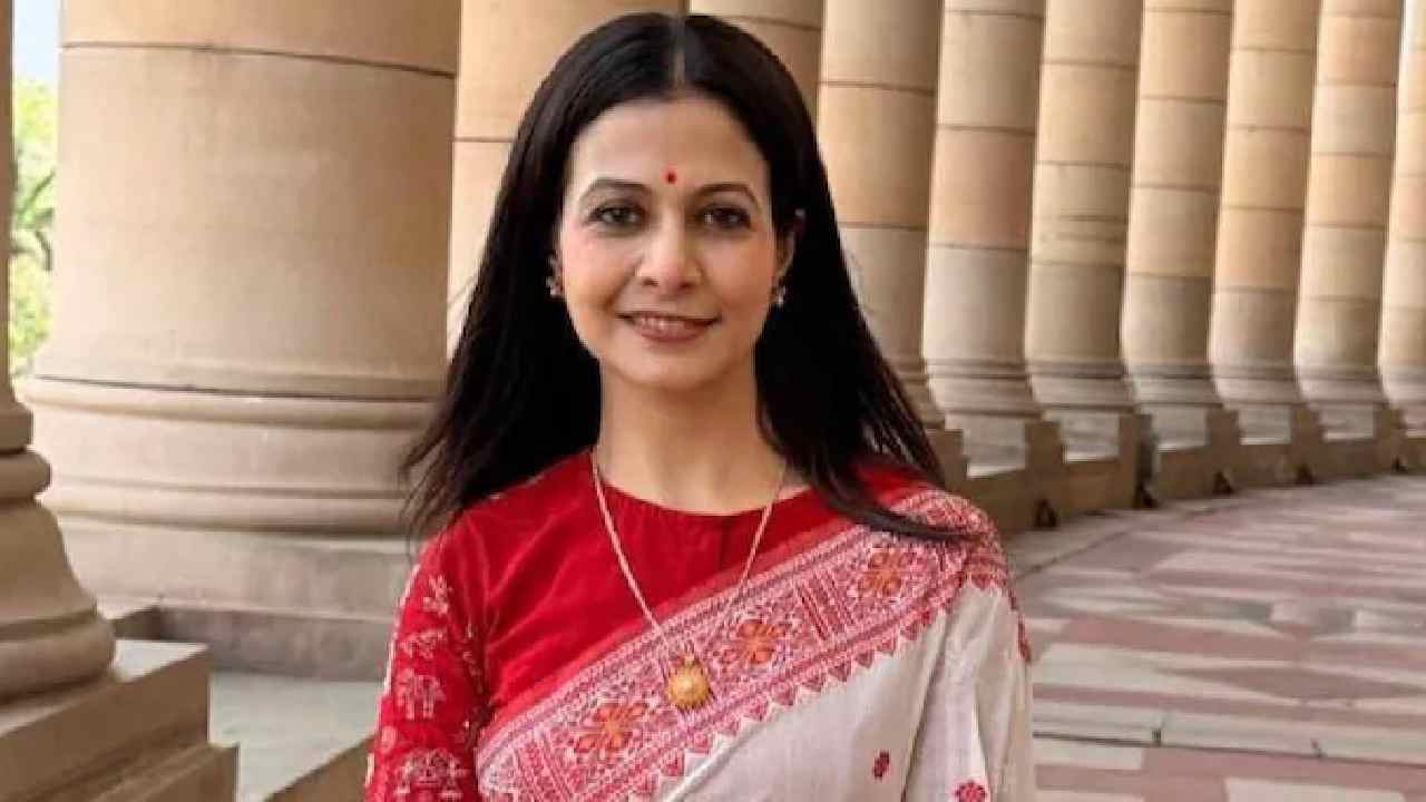 koel mullick resigns rajya sabha