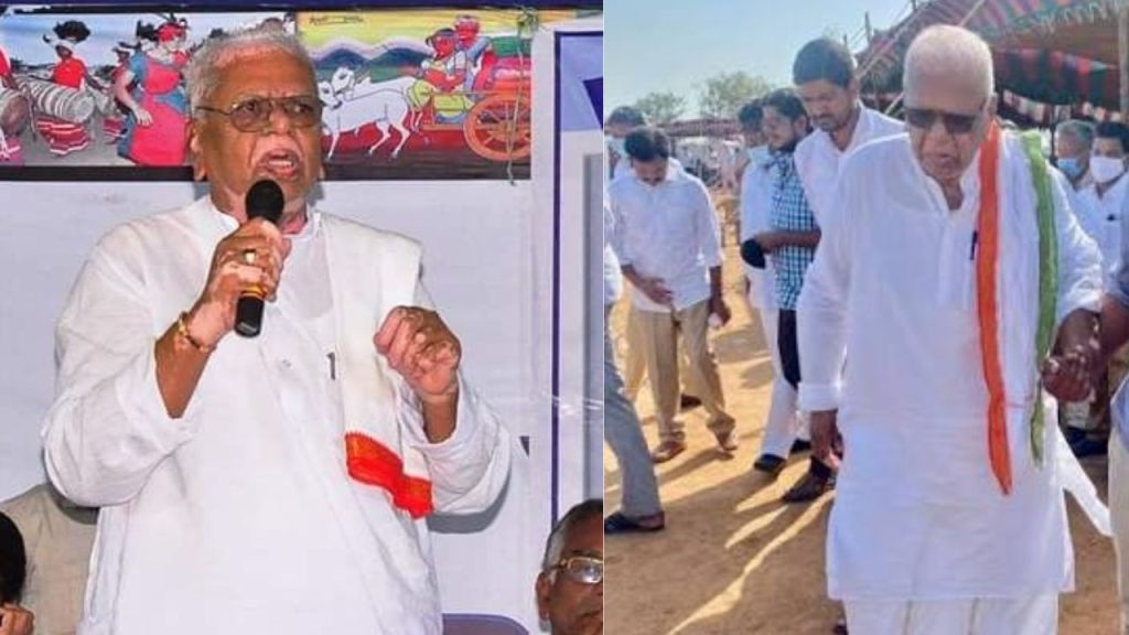 Kommidi Narasimha Reddy Passes Away
