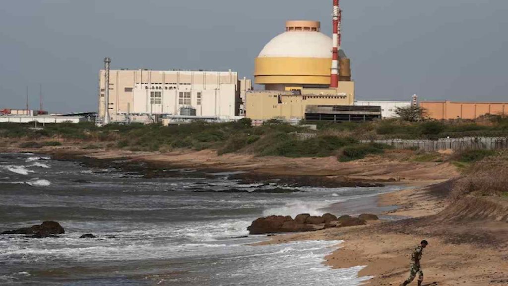 Kudankulam Nuclear Plant