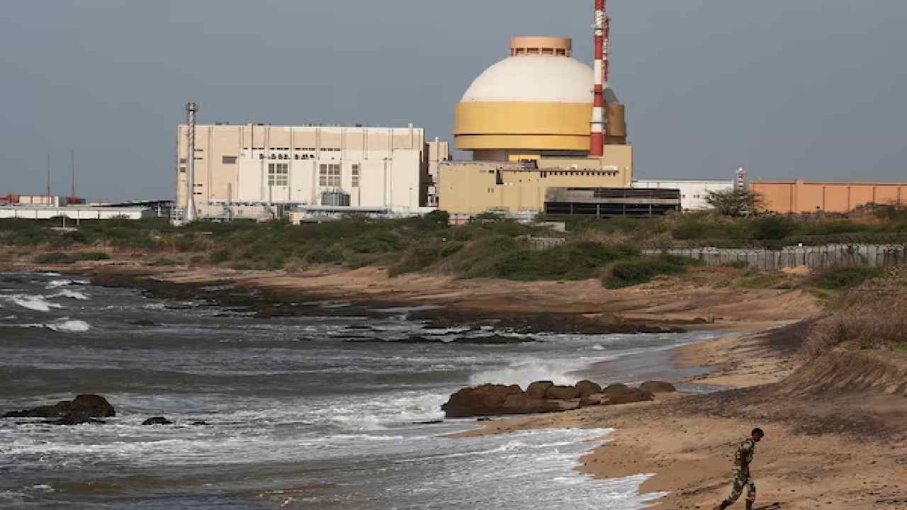 kudankulam nuclear plant data breach dark web