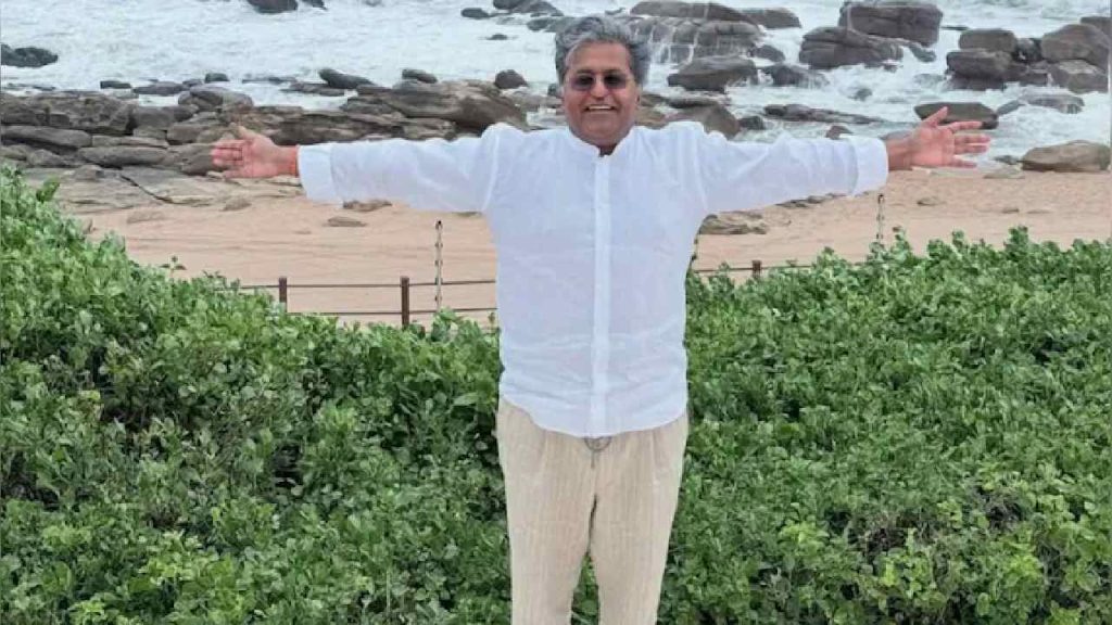 Lalit Modi