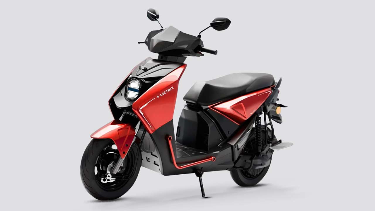 Lectrix NDuro: 120KM రేంజ్‌తో Lectrix NDuro ఎలక్ట్రిక్ స్కూటర్.. రోజూ ఆఫీస్, కాలేజీకి వెళ్లేవారికి బెస్ట్ ఛాయిస్