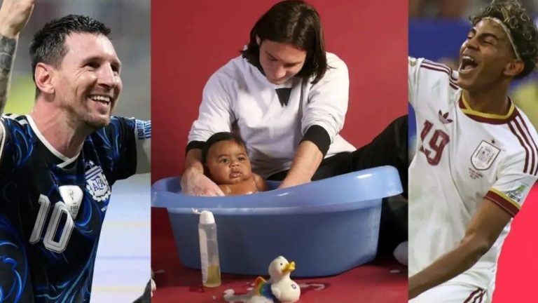 Lionel Messi:19ఏళ్ల క్రితం మెస్సీ చేతుల్లో పెరిగిన బుడతడు.. ఇప్పుడు ప్రపంచకప్ ఫైనల్లో అతడికే సవాల్ విసురుతున్న చిచ్చరపిడుగు!