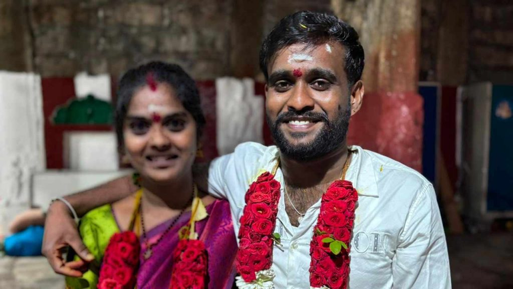 Love Couple Attacked