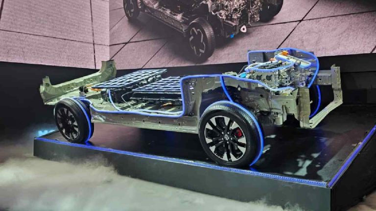 MG Motors: MG నుంచి కొత్త ADAPT టెక్నాలజీ.. EVలు, హైబ్రిడ్ కార్ల తయారీలో సంచలనం..