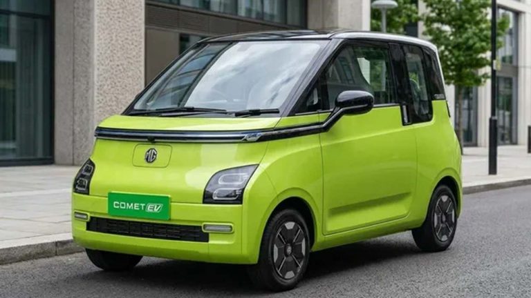 MG Comet EV: ఎంజీ కామెట్ EV కొనాలనుకుంటున్నారా? ధరలు పెంచిన కంపెనీ.. ఏ వేరియంట్‌పై ఎంత పెరిగిందంటే?