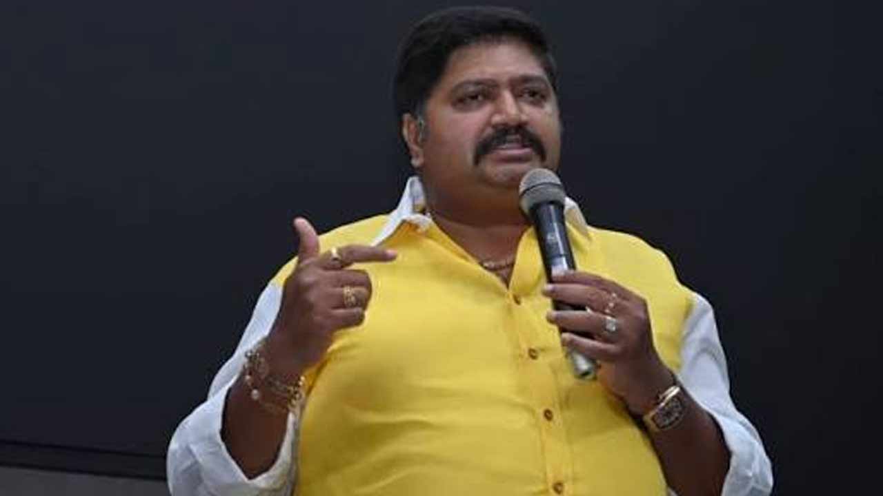 MLA Jagan: కన్నడిగులపై నాకు గౌరవం ఉంది.. ఎవరైనా నొచ్చుకుని ఉంటే క్షమించండి..