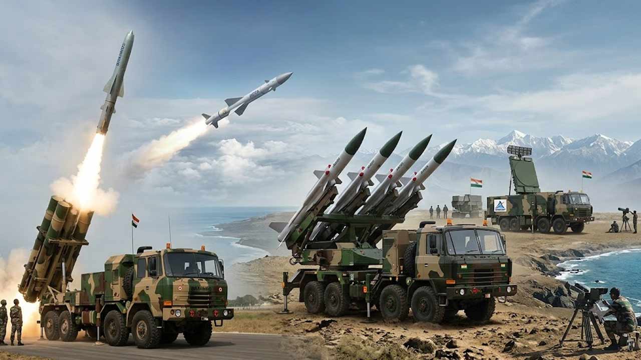 Made in India Weapons: బ్రహ్మోస్ నుంచి ఆకాశ్‌తీర్ వరకు.. రక్షణ ఎగుమతుల్లో భారత జైత్రయాత్ర
