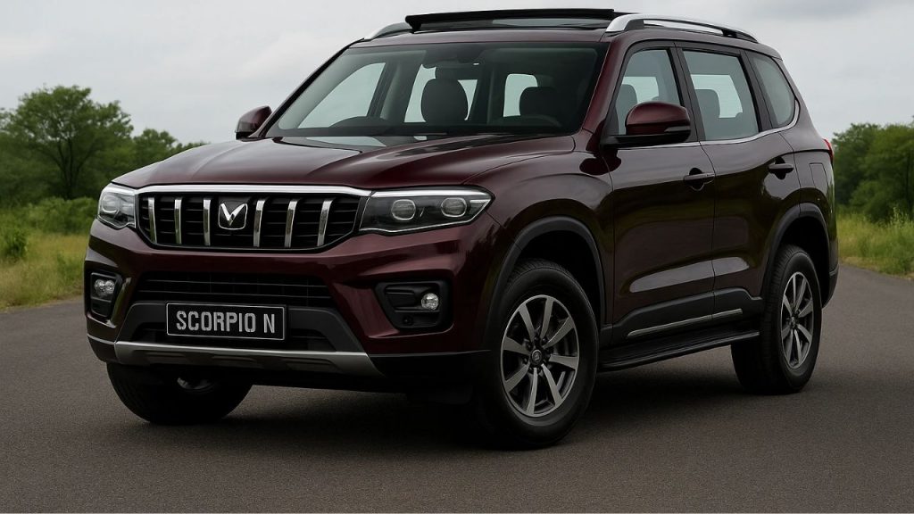 Mahindra