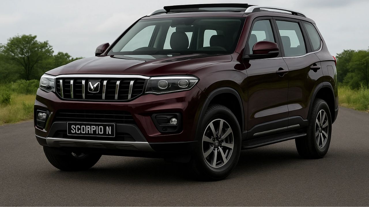mahindra new suv scorpio n facelift or be 07 ev mahindra set for august 15 launch