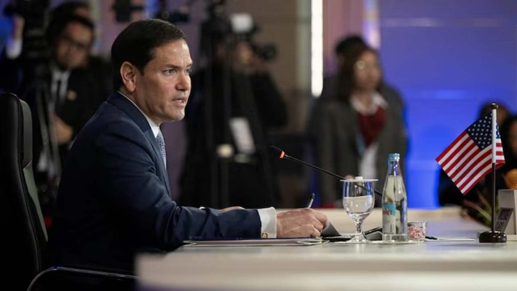 Marco Rubio