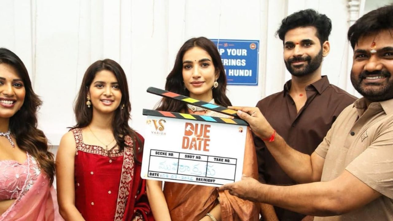 Maruthi : ‘రాజాసాబ్’ తర్వాత మొదటిసారిగా మీడియా ముందుకు మారుతి