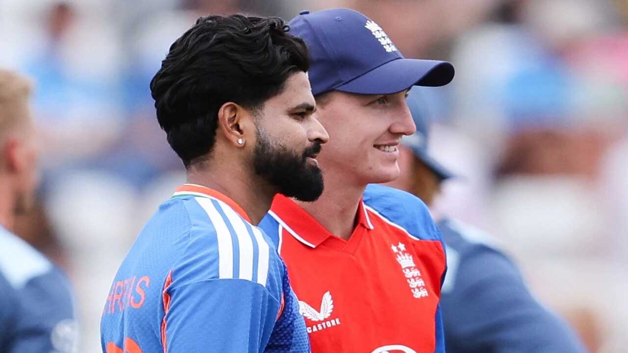 IND Vs ENG T20: బిగ్ అలర్ట్.. నేటి లైవ్ టీ20 మ్యాచ్ టైమింగ్స్‌లో మార్పులు..