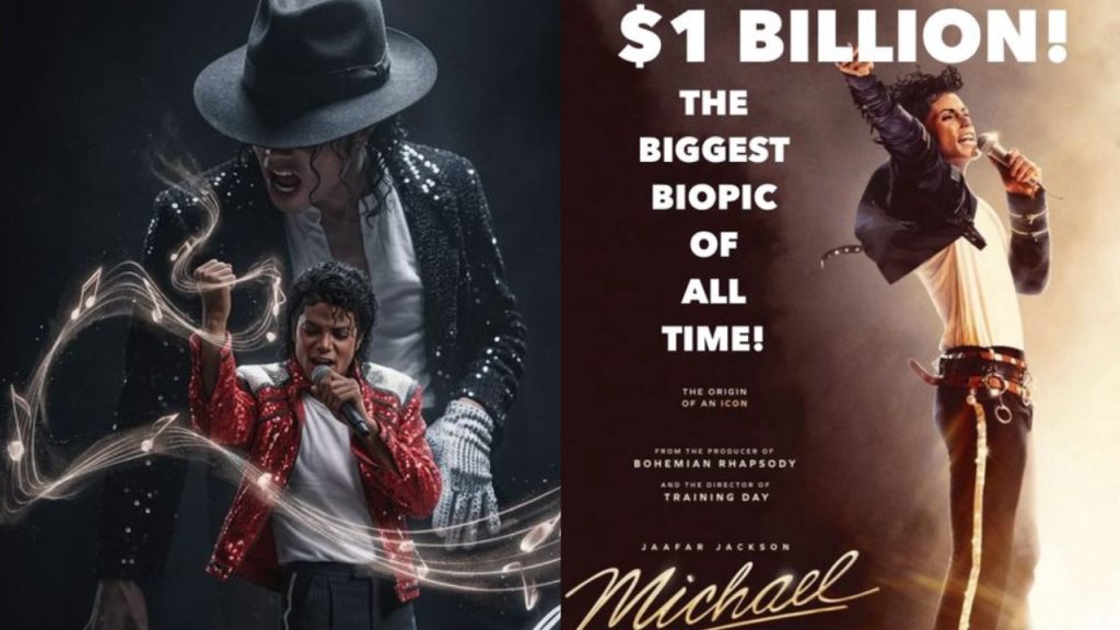 Michael Biopic